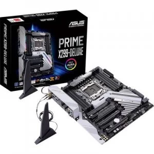 Asus Prime X299 Deluxe Intel Socket LGA2066 R4 Motherboard