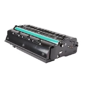 Ricoh 407246 Black Laser Toner Ink Cartridge