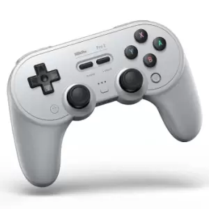 8Bitdo Pro2 Gamepad Grey Edition for Nintendo Switch