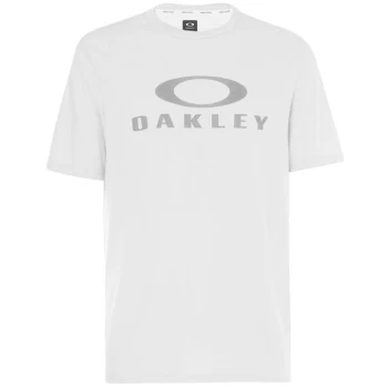 Oakley O Bark T Shirt Mens - White