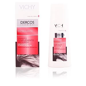 DERCOS shampooing energisant 200ml
