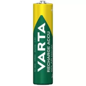 Varta RECH.AC.Solar AAA550mAh BLI2 AAA battery (rechargeable) NiMH 550 mAh 1.2 V 2 pc(s)