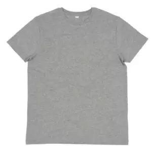 Mantis Mens Short-Sleeved T-Shirt (3XL) (Grey Heather)