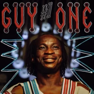 #1 by Guy One CD Album