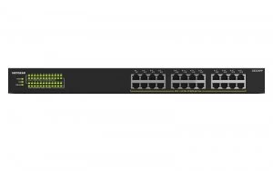 Netgear GS324PP 24 Ports Gigabit Ethernet Unmanaged Switch