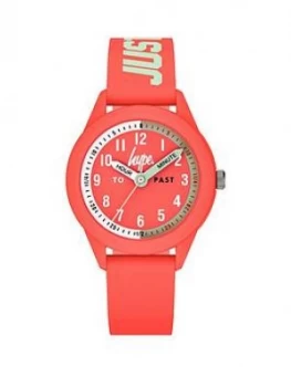 Hype Coral Kids Watch