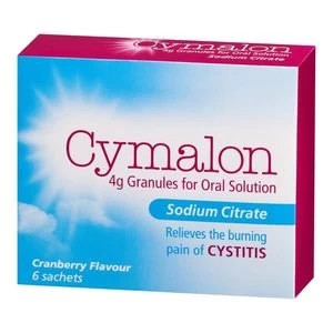Cymalon Sachets 6S