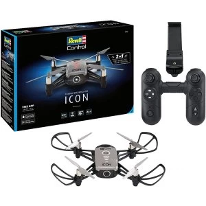 Icon Remote Control Quadcopter Revell Control