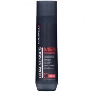 Goldwell DualSenses Men Thickening Hair Shampoo 300ml