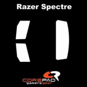 Corepad CS28130 Skatez Mouse Feet for Razer Spectre