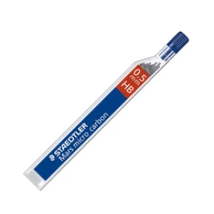 Staedtler Mars Micro Lead HB Mechanical Pencil Refill 0.5mm