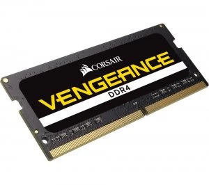 Corsair Vengeance 16GB 2400MHz DDR4 Laptop RAM