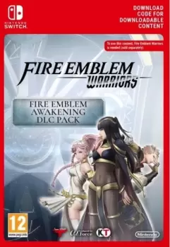 Fire Emblem Warriors Fire Emblem Awakening Pack Nintendo Switch Game