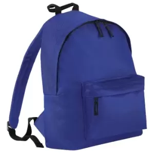Bagbase Junior Fashion Backpack / Rucksack (14 Litres) (Pack of 2) (One Size) (Bright Royal)