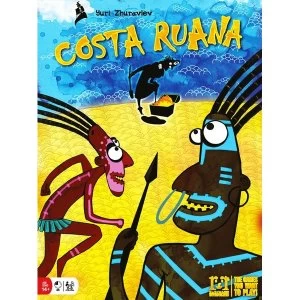 Costa Ruana Board Game