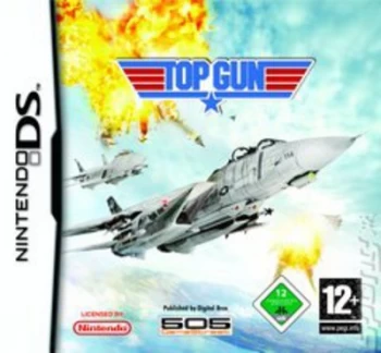 Top Gun DS Nintendo DS Game