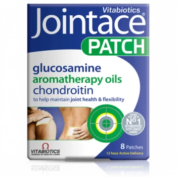 Vitabiotics Jointace Patches - 8 Pack