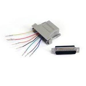 DB25 M to RJ45 Adapter