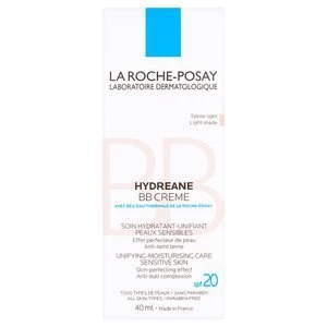 La Roche-Posay Hydreane BB Moisturising Day Cream Light 40ml