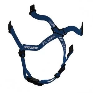 Centurion Nexus Heightmaster 4 Point Harness Navy Blue Ref CNS30NY Up