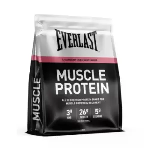 Everlast Muscle Protein - Red