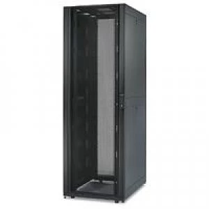 APC NetShelter SX 48U 750mm Wide x 1070mm Deep Enclosure Freestanding rack Black
