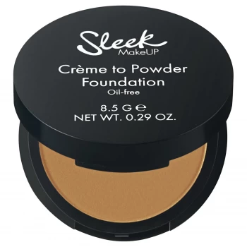 Sleek MakeUP Creme to Powder Foundation 8.5g (Various Shades) - C2P09