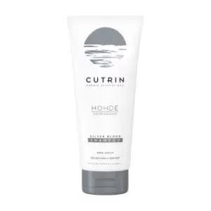Cutrin HOHDE Silver Blond Shampoo 250ml