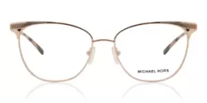 Michael Kors Eyeglasses MK3018 NAO 1194