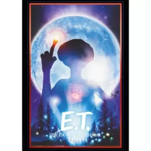 Fanattik E.T Limited Edition Art Print