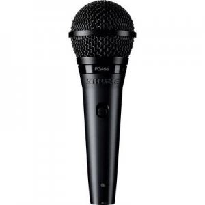 Shure PGA58-QTR-E Microphone (vocals) Transfer type:Corded