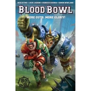 Warhammer : Blood Bowl: More Guts, More Glory!