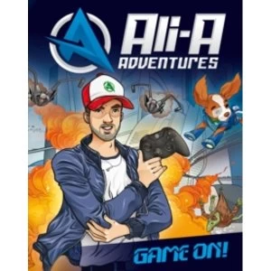 Ali-A Adventures : Game On!
