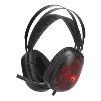 Marvo Scorpion HG9049 7.1 Virtual Surround Sound 7 Colour LED Gaming Headphone Headset