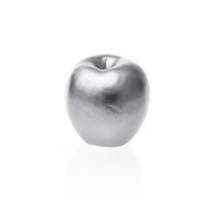 Silver Apple Candle
