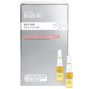Babor Doctor Babor Refine Cellular: Glow Booster Bi-Phase Ampoules 7 x 1ml