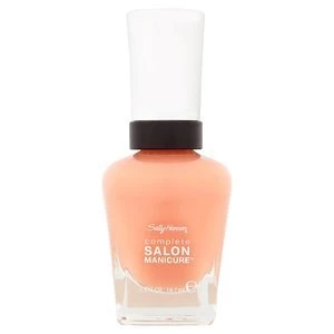 Sally Hansen Keratin Complete Salon Manicure - Freedom Orange