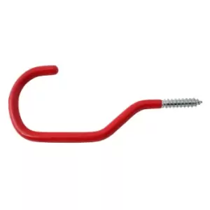 Basics Universal Hook PVC Coated x 2 002945
