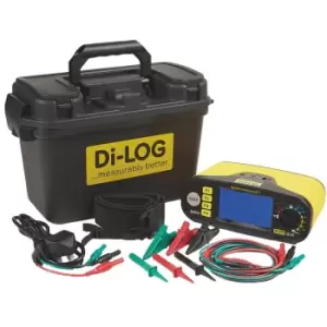 Di-Log DL9110 Domestic 18TH Edition Multifunction Tester