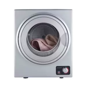 Cookology CMVD25SL 2.5KG Mini Tumble Dryer