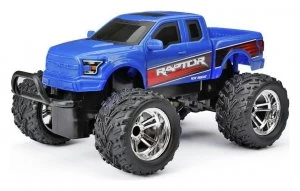 New Bright RC Charger Jeep 118