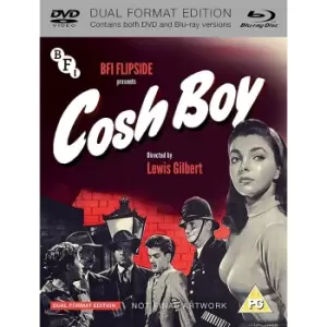 Cosh Boy (1952) - Flipside 040, UK Bluray Premiere (Dual Format)