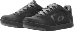 Oneal Pinned Flat Pedal V.22 Shoes, black-grey, Size 43, black-grey, Size 43