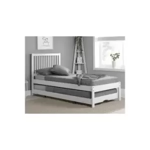 Buxton Bed with Trundle