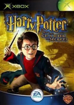 Harry Potter and the Chamber of Secrets Xbox Game