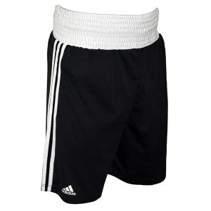 Adidas Boxing Shorts Black - Large