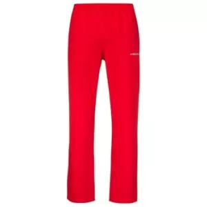 Head CLUB Pants Junior - Red