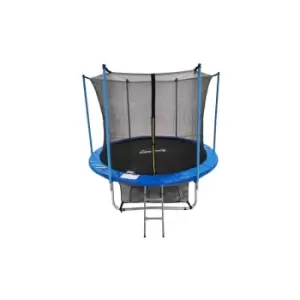 KMS - GALACTICA 8FT Round Trampoline Set GT-TS-01 Blue