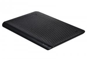 Targus Ultraslim Laptop Chill Mat / Cooling Pad, Single Fan - Black