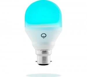 LIFX A19 Mini Day & Dusk Smart Bulb - B22, White